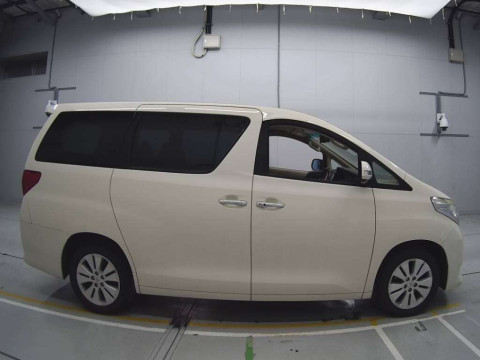 2010 Toyota Alphard ANH25W[2]