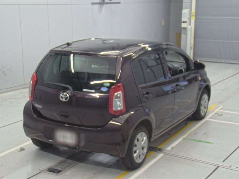 2016 Toyota Passo KGC30[1]