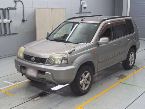 2003 Nissan X-Trail NT30[0]