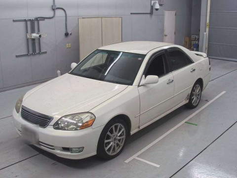 2000 Toyota Mark II JZX110[0]