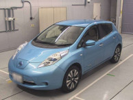 2017 Nissan Leaf