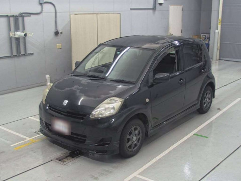 2009 Toyota Passo KGC10[0]