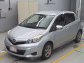 2013 Toyota Vitz