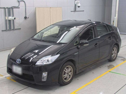 2010 Toyota Prius ZVW30[0]