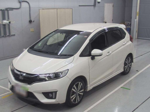 2016 Honda Fit GK3[0]