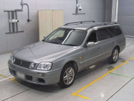 2001 Nissan Stagea