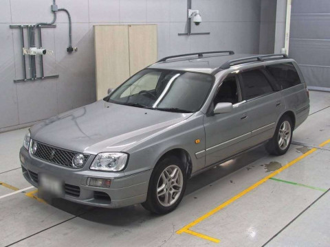 2001 Nissan Stagea WGNC34[0]