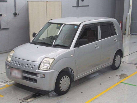 2007 Suzuki Alto HA24S[0]