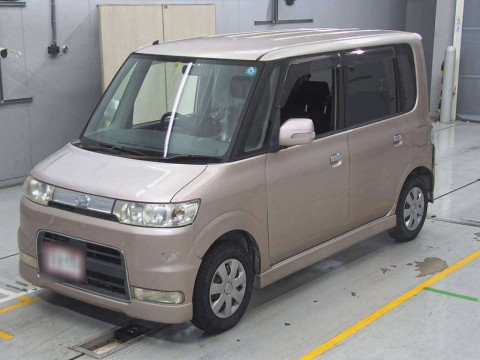 2007 Daihatsu Tanto L350S[0]