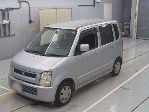 2004 Suzuki Wagon R MH21S[0]