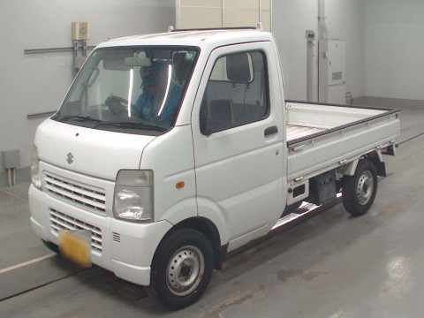 2010 Suzuki Carry Truck DA63T[0]