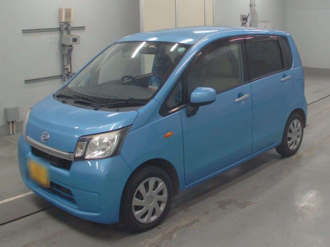 2014 Daihatsu Move LA100S[0]