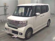 2013 Honda N-BOX CUSTOM