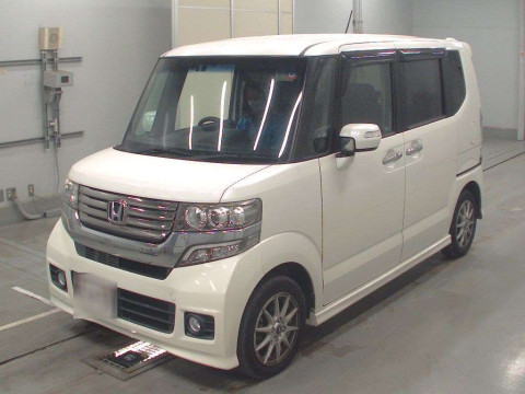 2013 Honda N-BOX CUSTOM JF1[0]