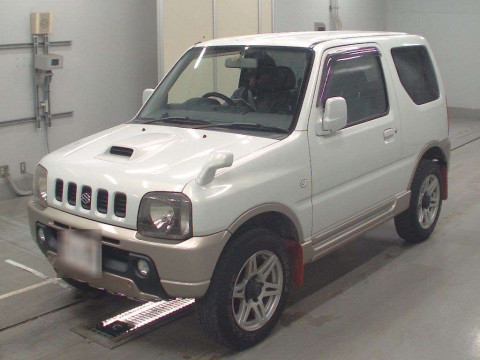 2001 Suzuki Jimny JB23W[0]