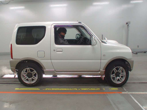 2001 Suzuki Jimny JB23W[2]