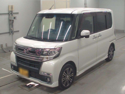 2017 Daihatsu Tanto Custom LA600S[0]