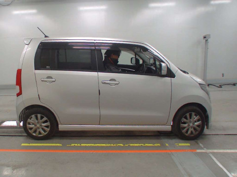 2012 Suzuki Wagon R MH23S[2]