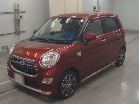 2016 Daihatsu Cast LA250S[0]