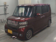 2012 Honda N-BOX CUSTOM