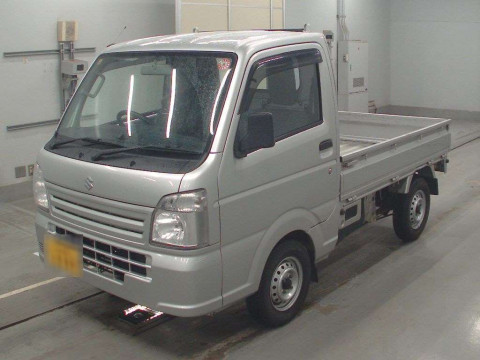 2013 Suzuki Carry Truck DA16T[0]