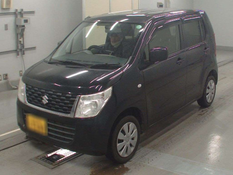 2016 Suzuki Wagon R MH34S[0]