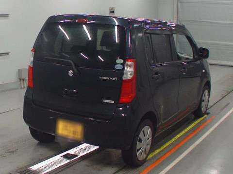 2016 Suzuki Wagon R MH34S[1]