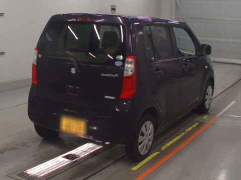 2013 Suzuki Wagon R MH34S[1]