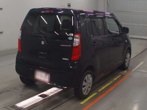 2014 Suzuki Wagon R MH34S[1]