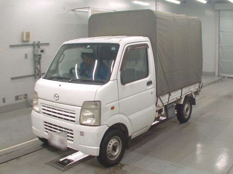 2012 Mazda Scrum Truck DG63T[0]