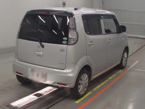 2014 Suzuki MR WAGON Wit MF33S[1]