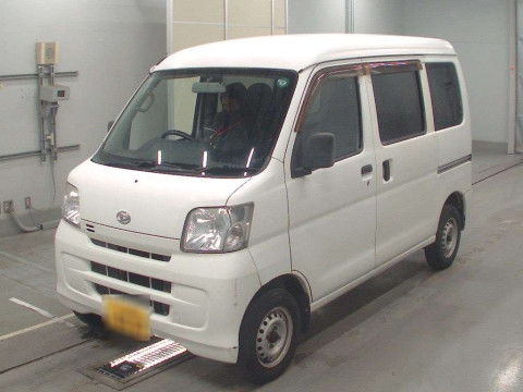 2013 Daihatsu Hijet Cargo S331V[0]