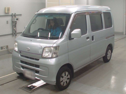 2014 Daihatsu Hijet Cargo S321V[0]