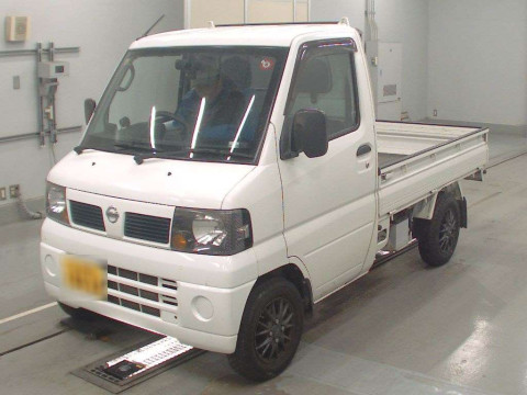 2009 Nissan Clipper Truck U72T[0]