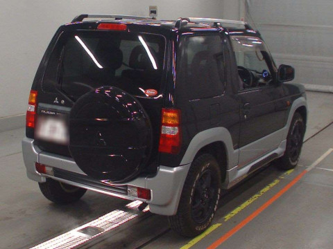 2007 Mitsubishi Pajero Mini H58A[1]