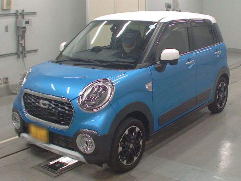 2015 Daihatsu Cast LA250S[0]