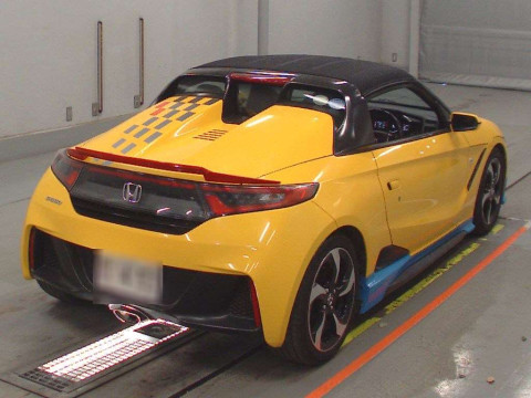 2016 Honda S660 JW5[1]