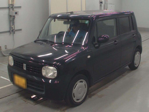 2009 Suzuki ALTO Lapin HE22S[0]