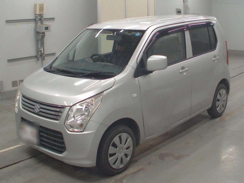 2013 Suzuki Wagon R MH34S[0]