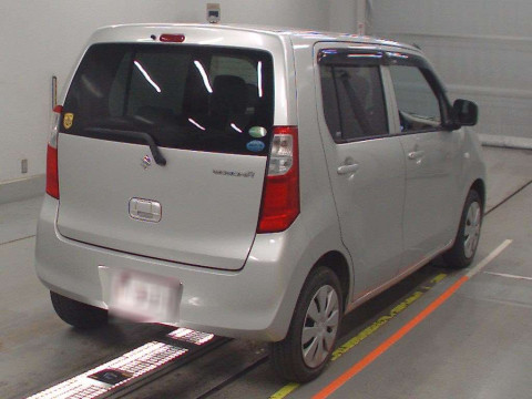 2013 Suzuki Wagon R MH34S[1]