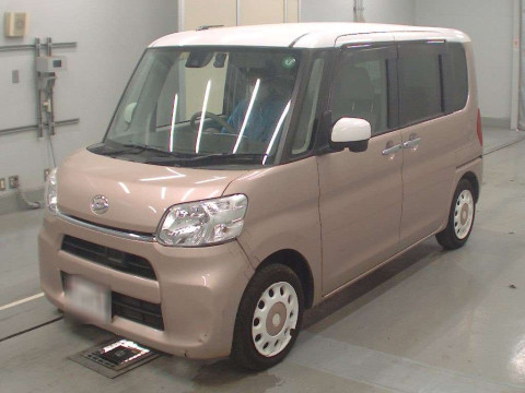 2016 Daihatsu Tanto LA600S[0]