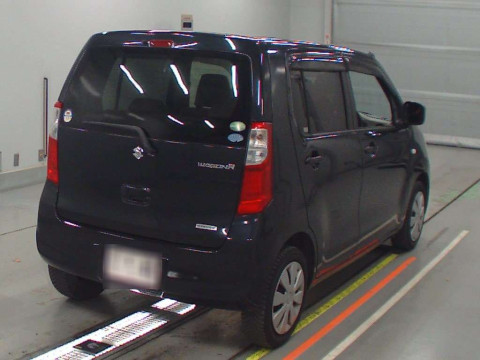 2014 Suzuki Wagon R MH34S[1]