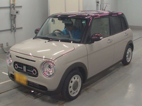 2024 Suzuki ALTO Lapin HE33S[0]