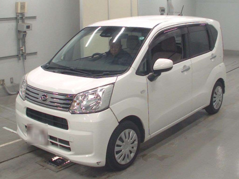 2019 Daihatsu Move LA150S[0]