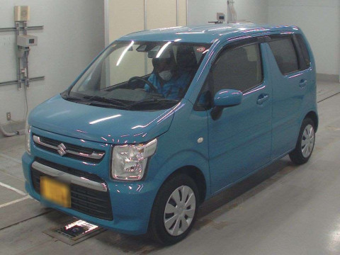 2023 Suzuki Wagon R MH85S[0]