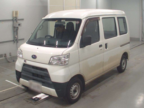 2018 Subaru Sambar S331B[0]