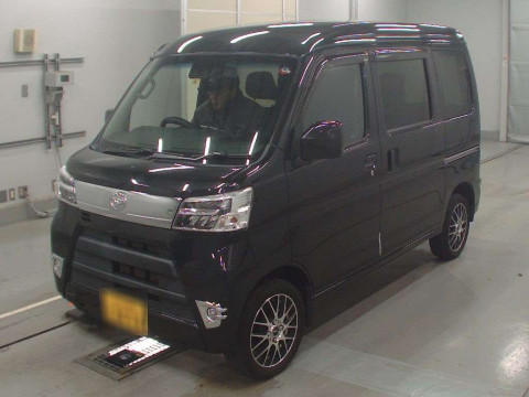 2021 Daihatsu Hijet Cargo S321V[0]