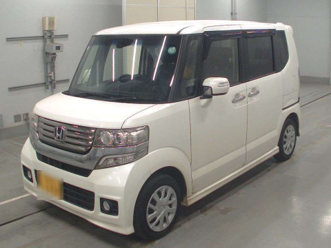 2015 Honda N-BOX CUSTOM JF1[0]