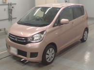 2015 Mitsubishi eK Wagon