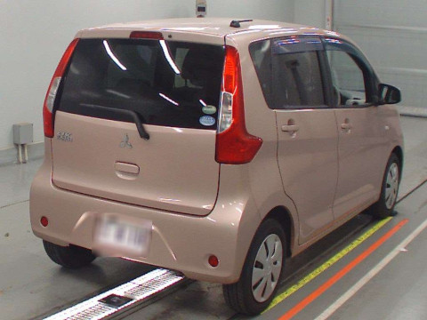 2015 Mitsubishi eK Wagon B11W[1]